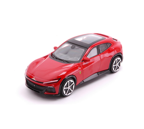 Ferrari Ferrari Purosangue SUV 2022 - 1:43 - Bburago Ferrari Ferrari Purosangue SUV 2022 - 1:43 - Bburago