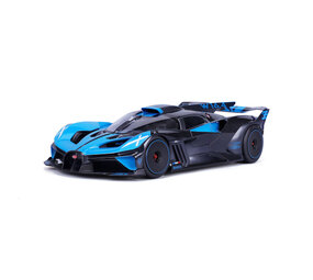 Bugatti Bugatti Bolide W16 8.0 Four Turbo 1850 HP 500 KM/H 2020 - 1:43 - Bburago Bugatti Bugatti Bolide W16 8.0 Four Turbo 1850 HP 500 KM/H 2020 - 1:43 - Bburago