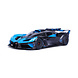 Bugatti Bugatti Bolide W16 8.0 Four Turbo 1850 HP 500 KM/H 2020 - 1:43 - Bburago Bugatti Bugatti Bolide W16 8.0 Four Turbo 1850 HP 500 KM/H 2020 - 1:43 - Bburago