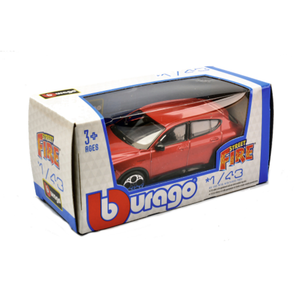 Alfa Romeo Alfa Romeo Tonale 2023 - 1:43 - Bburago Alfa Romeo Alfa Romeo Tonale 2023 - 1:43 - Bburago