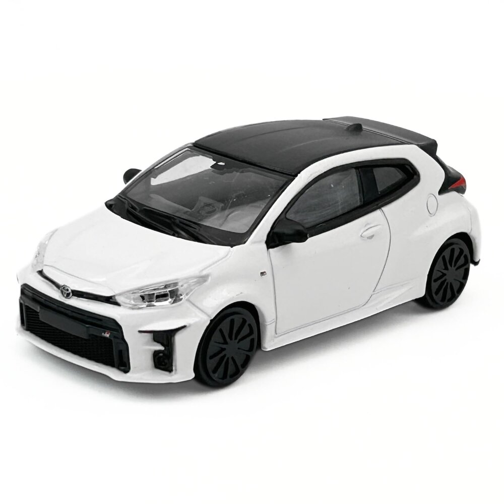 Toyota Toyota Yaris GR 2020 - 1:43 - Bburago Toyota Toyota Yaris GR 2020 - 1:43 - Bburago