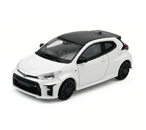 Toyota Toyota Yaris GR 2020 - 1:43 - Bburago Toyota Toyota Yaris GR 2020 - 1:43 - Bburago