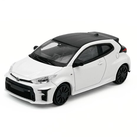 Toyota Toyota Yaris GR 2020 - 1:43 - Bburago Toyota Toyota Yaris GR 2020 - 1:43 - Bburago