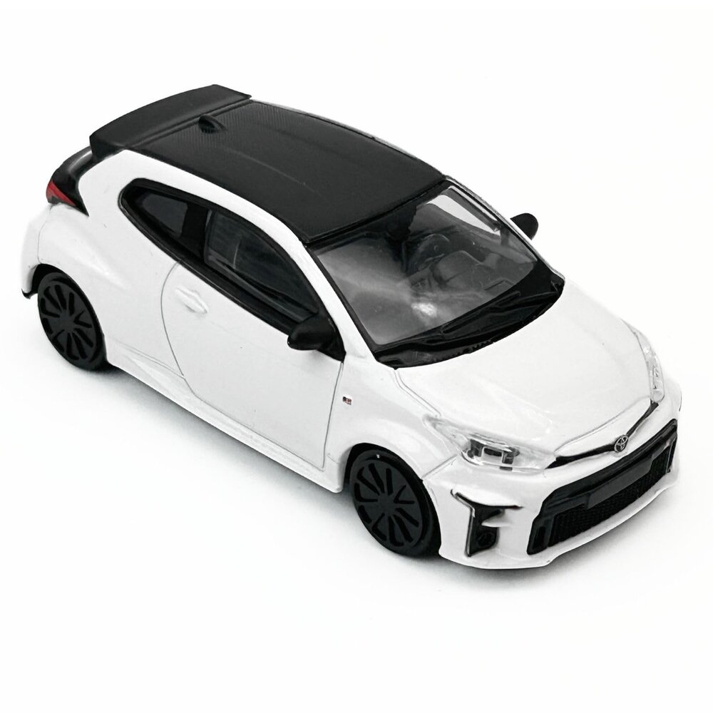 Toyota Toyota Yaris GR 2020 - 1:43 - Bburago Toyota Toyota Yaris GR 2020 - 1:43 - Bburago