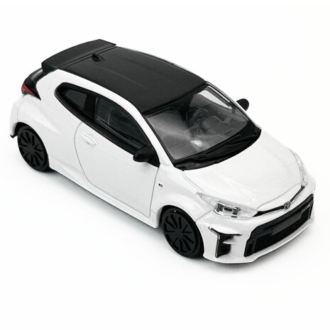 Toyota Toyota Yaris GR 2020 - 1:43 - Bburago Toyota Toyota Yaris GR 2020 - 1:43 - Bburago