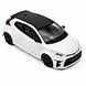 Toyota Toyota Yaris GR 2020 - 1:43 - Bburago Toyota Toyota Yaris GR 2020 - 1:43 - Bburago