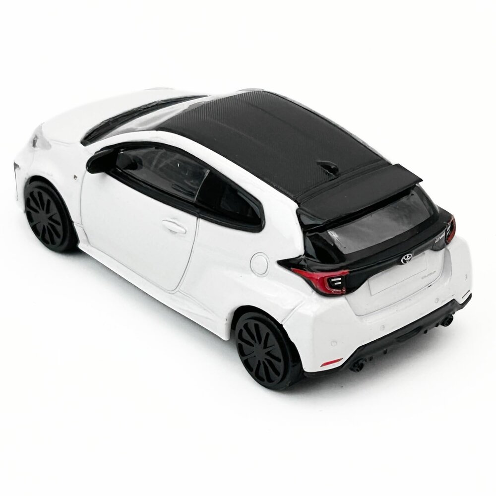 Toyota Toyota Yaris GR 2020 - 1:43 - Bburago Toyota Toyota Yaris GR 2020 - 1:43 - Bburago