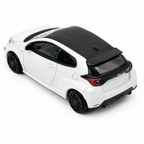 Toyota Toyota Yaris GR 2020 - 1:43 - Bburago Toyota Toyota Yaris GR 2020 - 1:43 - Bburago