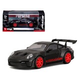 Porsche Porsche 911/992 GT3 RS Coupe 2022 + Showcase - 1:43 - Bburago Porsche Porsche 911/992 GT3 RS Coupe 2022 + Showcase - 1:43 - Bburago