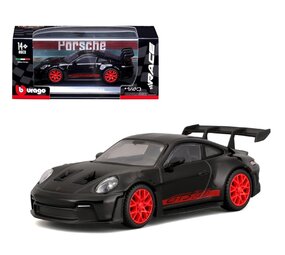Porsche Porsche 911/992 GT3 RS Coupe 2022 + Showcase - 1:43 - Bburago Porsche Porsche 911/992 GT3 RS Coupe 2022 + Showcase - 1:43 - Bburago