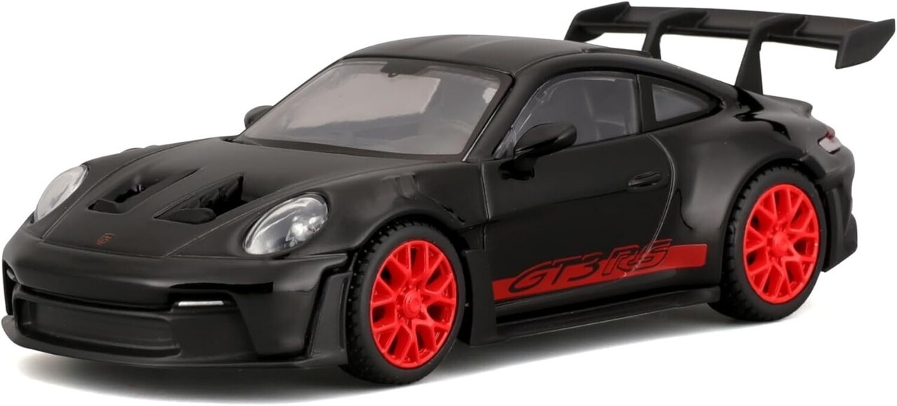 Porsche Porsche 911/992 GT3 RS Coupe 2022 + Showcase - 1:43 - Bburago