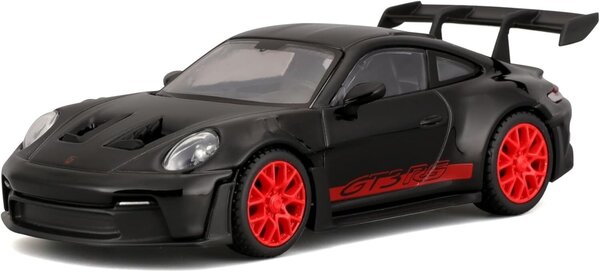 Porsche Porsche 911/992 GT3 RS Coupe 2022 + Showcase - 1:43 - Bburago