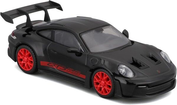 Porsche Porsche 911/992 GT3 RS Coupe 2022 + Showcase - 1:43 - Bburago