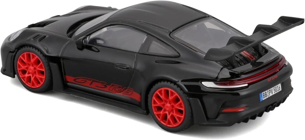 Porsche Porsche 911/992 GT3 RS Coupe 2022 + Showcase - 1:43 - Bburago
