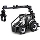 Valtra Valtra N174 Tractor + Logging Forwarder 2017 - 1:50 - Bburago Valtra Valtra N174 Tractor + Logging Forwarder 2017 - 1:50 - Bburago