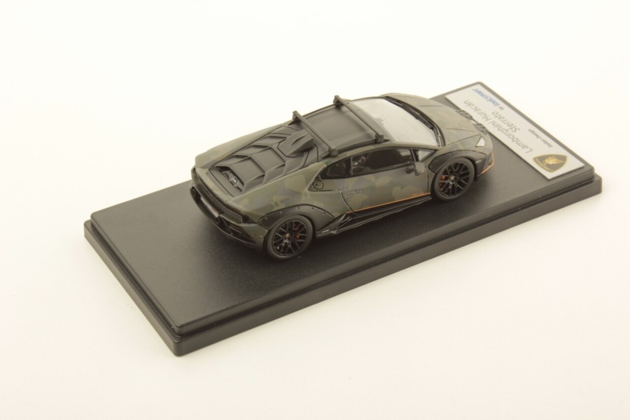 Lamborghini Lamborghini Huracán Sterrato - 1:43 - LookSmart Lamborghini Lamborghini Huracán Sterrato - 1:43 - LookSmart