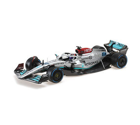 Formule 1 Mercedes-AMG Petronas Formula One Team F1 W13 E Performance #63 Monaco GP 2022 - 1:18 - Minichamps Formule 1 Mercedes-AMG Petronas Formula One Team F1 W13 E Performance #63 Monaco GP 2022 - 1:18 - Minichamps