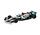 Mercedes-AMG Petronas Formula One Team F1 W13 E Performance #63 Monaco GP 2022 - 1:18 - Minichamps