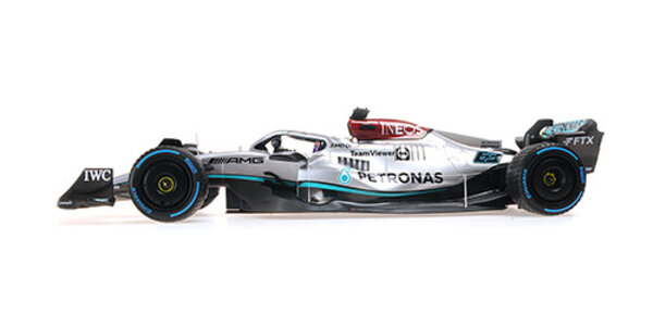 Formule 1 Mercedes-AMG Petronas Formula One Team F1 W13 E Performance #63 Monaco GP 2022 - 1:18 - Minichamps Formule 1 Mercedes-AMG Petronas Formula One Team F1 W13 E Performance #63 Monaco GP 2022 - 1:18 - Minichamps