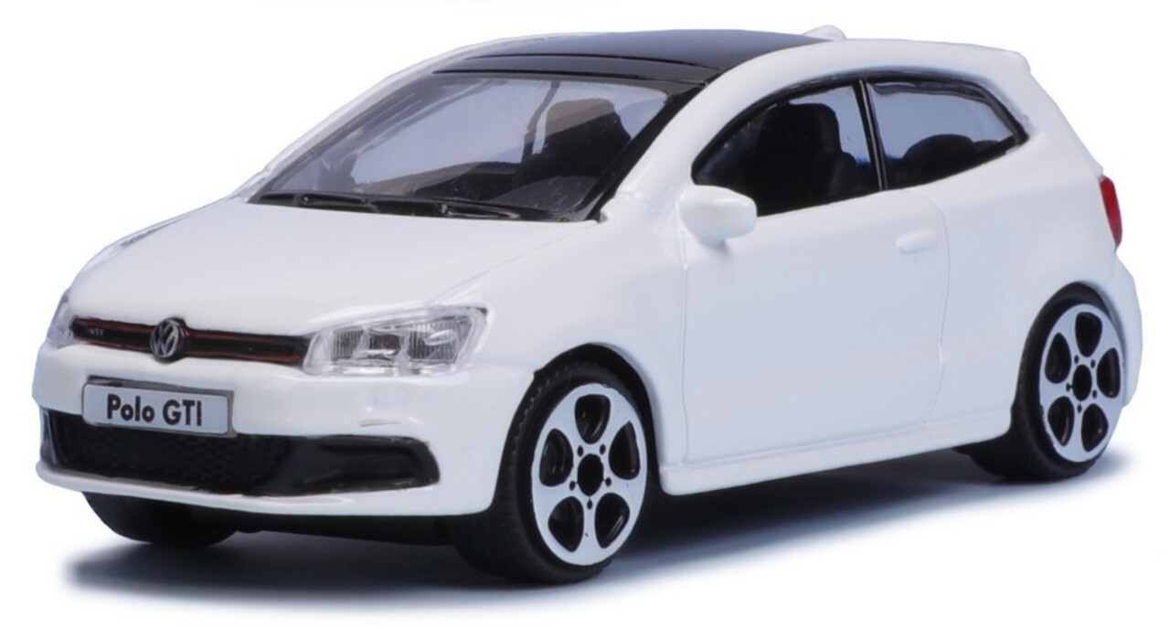 Volkswagen Volkswagen Polo GTi Mk V - 1:43 - Bburago