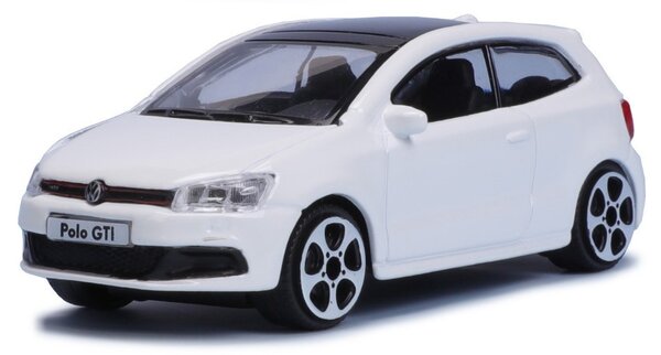 Volkswagen Volkswagen Polo GTi Mk V - 1:43 - Bburago