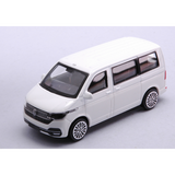 Volkswagen Volkswagen T6.1 Minibus 2020 - 1:43 - Bburago Volkswagen Volkswagen T6.1 Minibus 2020 - 1:43 - Bburago