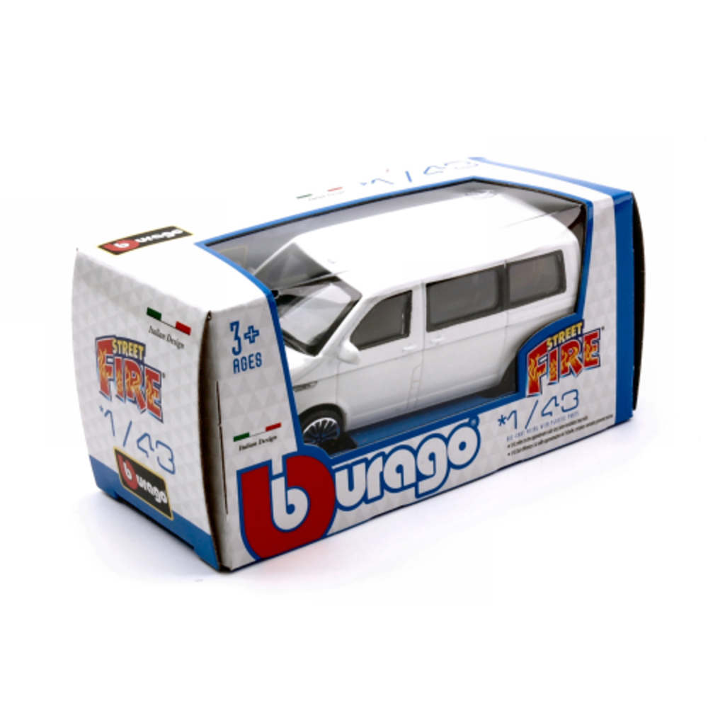 Volkswagen Volkswagen T6.1 Minibus 2020 - 1:43 - Bburago