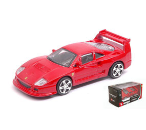 Ferrari Ferrari  F40 1987 - 1:43 - Bburago Ferrari Ferrari  F40 1987 - 1:43 - Bburago