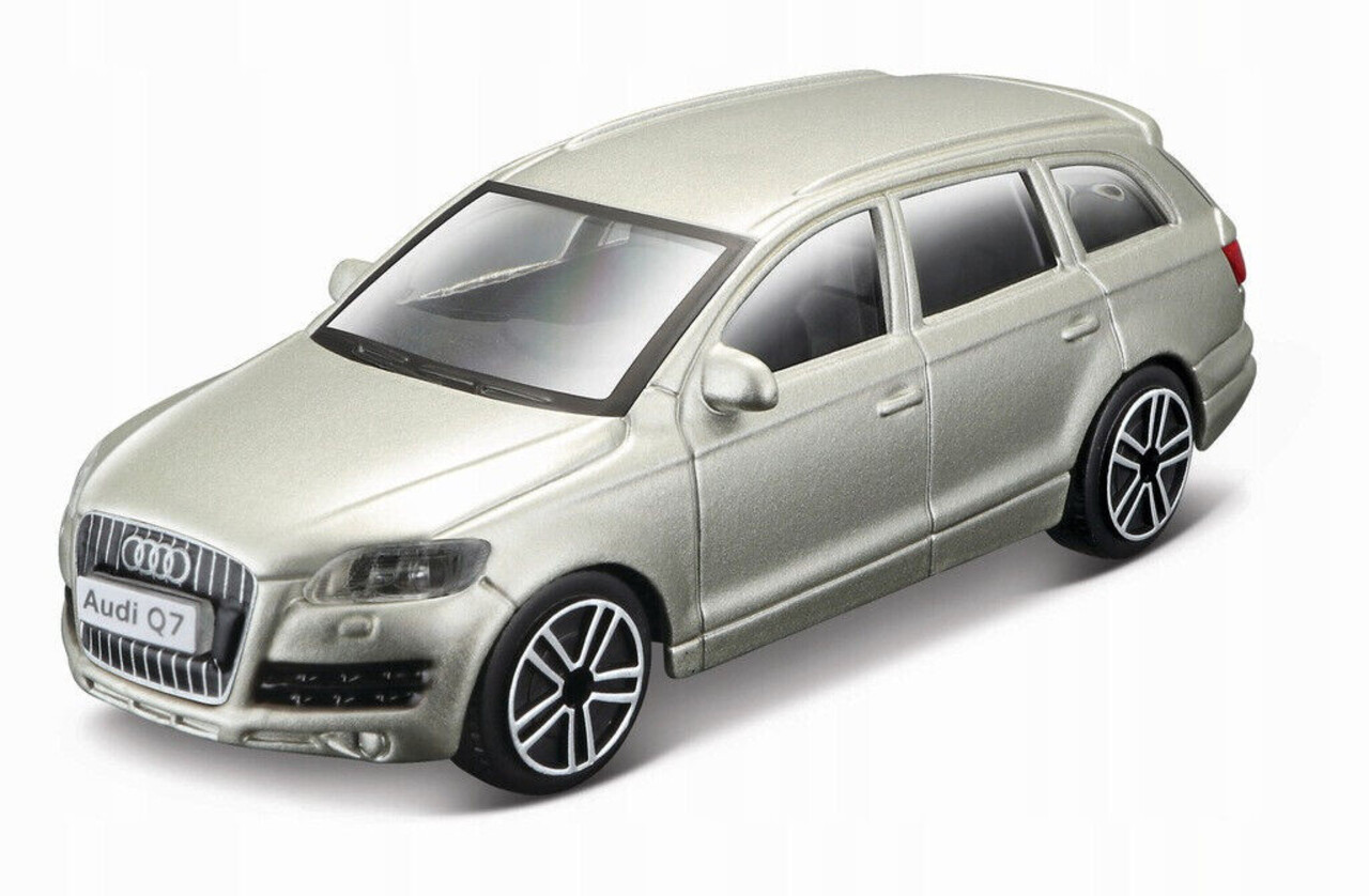 Audi Audi Q7 2011 - 1:43 - Bburago Audi Audi Q7 2011 - 1:43 - Bburago