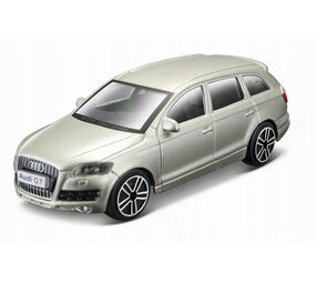 Audi Audi Q7 2011 - 1:43 - Bburago Audi Audi Q7 2011 - 1:43 - Bburago