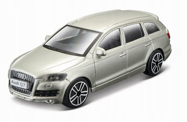 Audi Audi Q7 2011 - 1:43 - Bburago Audi Audi Q7 2011 - 1:43 - Bburago
