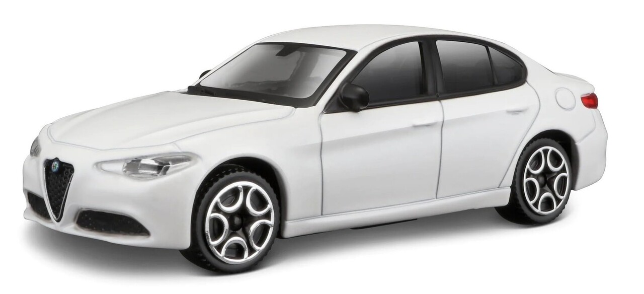 Alfa Romeo Alfa Romeo Giulia 2015 - 1:43 - Bburago Alfa Romeo Alfa Romeo Giulia 2015 - 1:43 - Bburago