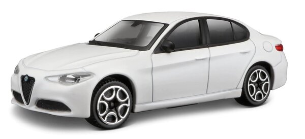 Alfa Romeo Alfa Romeo Giulia 2015 - 1:43 - Bburago Alfa Romeo Alfa Romeo Giulia 2015 - 1:43 - Bburago