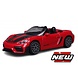Porsche Porsche 718 Spider RS 2024 - 1:43 - Bburago Porsche Porsche 718 Spider RS 2024 - 1:43 - Bburago