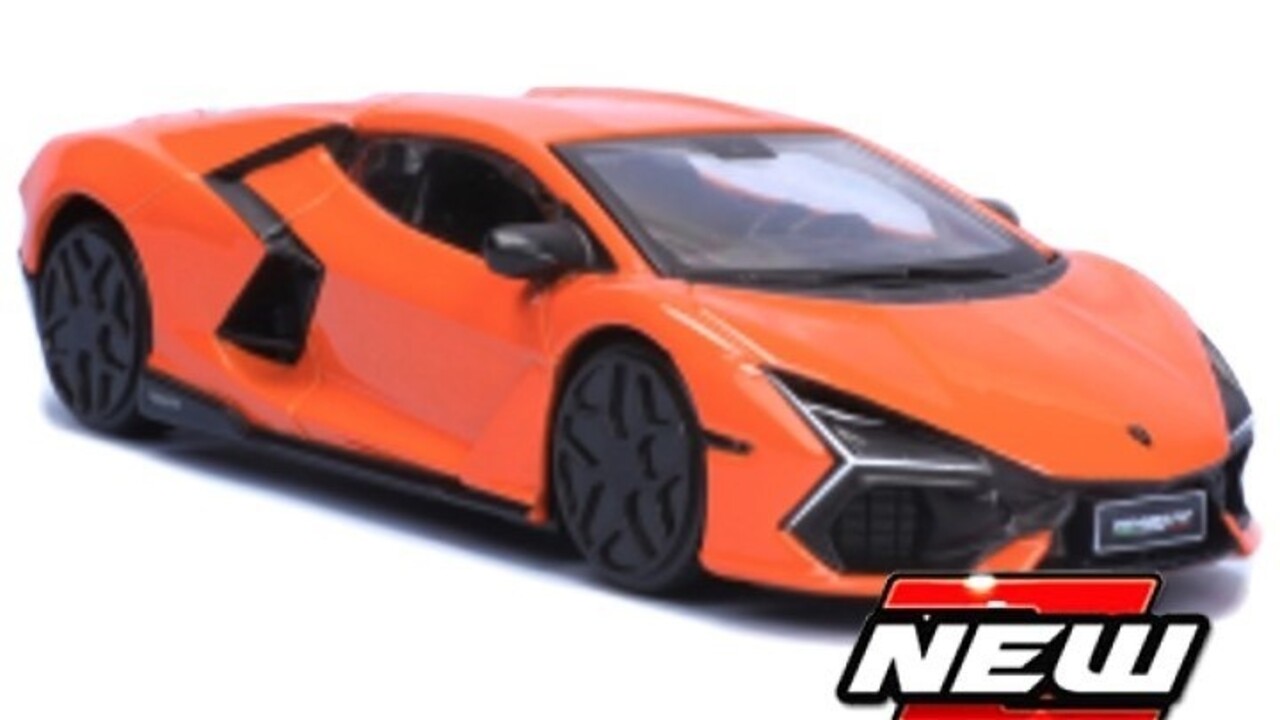 Lamborghini Lamborghini Revuelto 2023 - 1:43 - Bburago Lamborghini Lamborghini Revuelto 2023 - 1:43 - Bburago