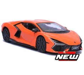 Lamborghini Lamborghini Revuelto 2023 - 1:43 - Bburago Lamborghini Lamborghini Revuelto 2023 - 1:43 - Bburago