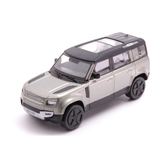 Land Rover Land Rover Defender 110 - 1:43 - Bburago Land Rover Land Rover Defender 110 - 1:43 - Bburago