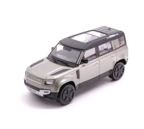 Land Rover Land Rover Defender 110 - 1:43 - Bburago Land Rover Land Rover Defender 110 - 1:43 - Bburago