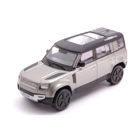 Land Rover Land Rover Defender 110 - 1:43 - Bburago Land Rover Land Rover Defender 110 - 1:43 - Bburago