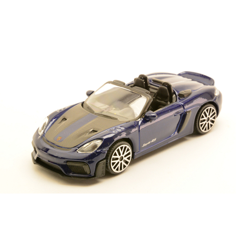 Porsche Porsche 718 Spider RS 2024 - 1:43 - Bburago Porsche Porsche 718 Spider RS 2024 - 1:43 - Bburago