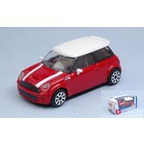 Mini Mini Cooper S 2004 - 1:43 - Bburago