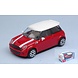 Mini Mini Cooper S 2004 - 1:43 - Bburago Mini Mini Cooper S 2004 - 1:43 - Bburago