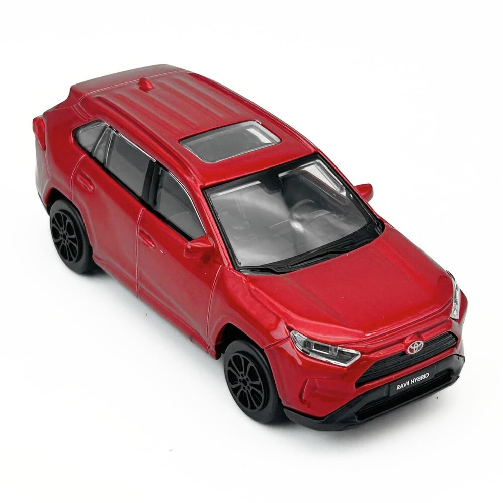 Toyota Toyota RAV4 2022 - 1:43 - Bburago Toyota Toyota RAV4 2022 - 1:43 - Bburago