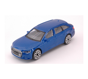 Audi Audi A6 C8 Avant Kombi 2019 - 1:43 - Bburago Audi Audi A6 C8 Avant Kombi 2019 - 1:43 - Bburago