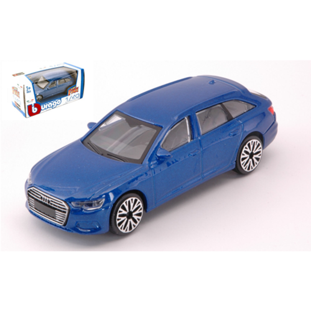 Audi Audi A6 C8 Avant Kombi 2019 - 1:43 - Bburago