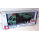 Car Transporter Flatbed Car Transporter + Ford Focus ST - 1:43 - Bburago Car Transporter Flatbed Car Transporter + Ford Focus ST - 1:43 - Bburago