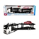 Mercedes-Benz Mercedes-Benz Actros 2545 Tractor + Trailer Car Transporter + Ford Focus - 1:43 - Bburago Mercedes-Benz Mercedes-Benz Actros 2545 Tractor + Trailer Car Transporter + Ford Focus - 1:43 - Bburago