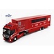 Iveco Iveco Fiat Stralis 480e6 Euro 6 Truck 4x2 + Semitrailer Fire Department Space Fly Multiagent CBRN Detection Sampling + Monitoring Unit 2018 - 1:43 - Eligor Iveco Iveco Fiat Stralis 480e6 Euro 6 Truck 4x2 + Semitrailer Fire Department Space Fly Multiagent CBRN Detection Sampling + Monitoring Unit 2018 - 1:43 - Eligor