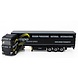 Iveco Scania S500 Tractor 4x2 + Semi Curtainside Trailer 3 Axle 'Tempo' 2023 - 1:43 - Eligor Iveco Scania S500 Tractor 4x2 + Semi Curtainside Trailer 3 Axle 'Tempo' 2023 - 1:43 - Eligor
