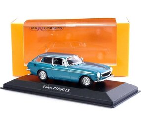 Volvo Volvo P1800 ES 1971 - 1:43 - MaXichamps Volvo Volvo P1800 ES 1971 - 1:43 - MaXichamps